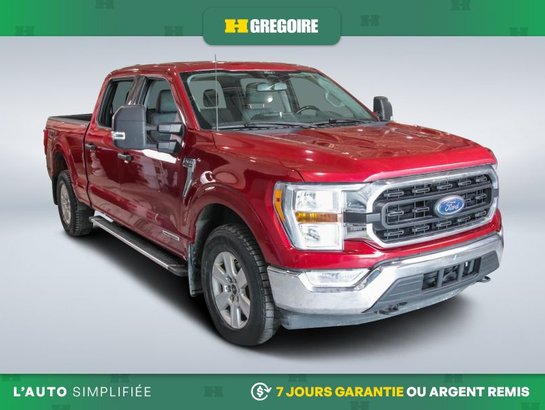Ford F150 2022 2022 Rouge