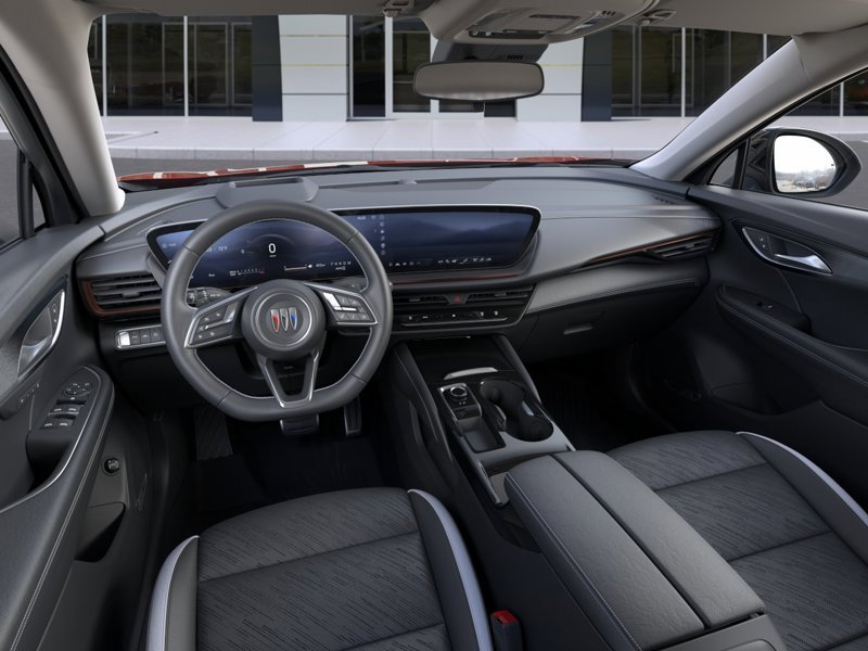 BUICK Envision Tourisme sport 4 portes TI 2026 Rouge brillant Ottawa & Gatineau - photo #14