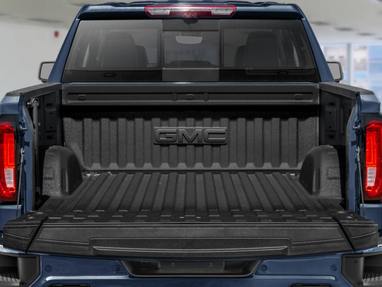 GMC Sierra 1500 Denali cabine multiplace 4RM 147 po 2026 Blanc glacier 3 couches Amos - photo #5