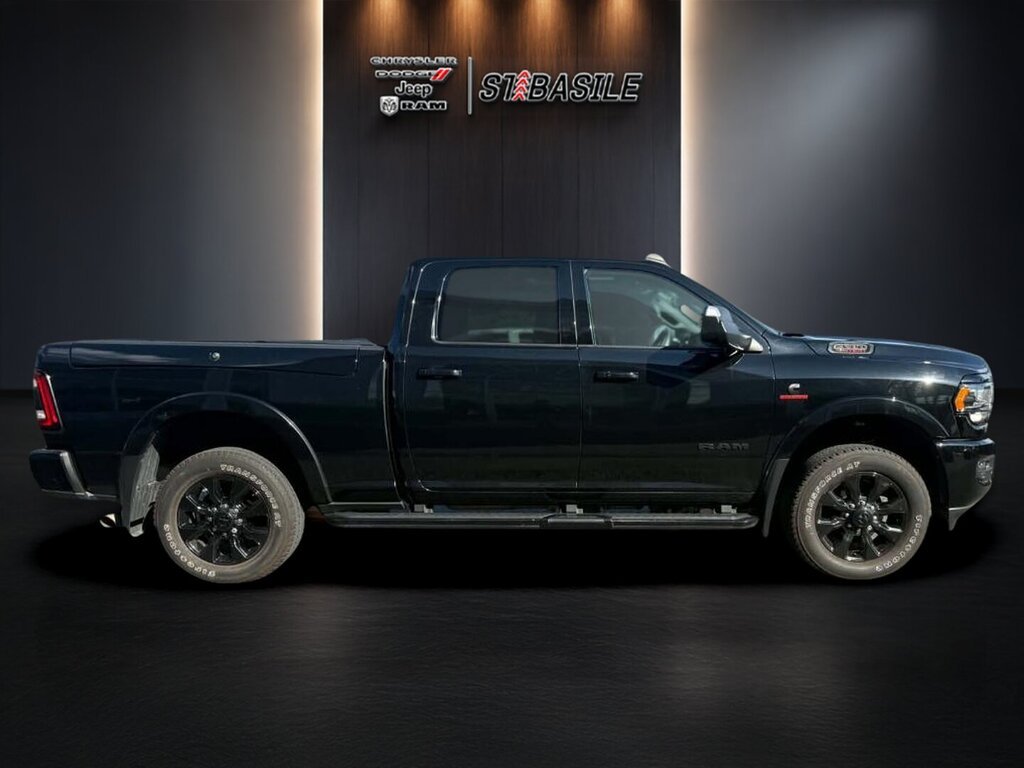 Ram 2500 2022 Noir Saint-Basile-le-Grand - photo #15