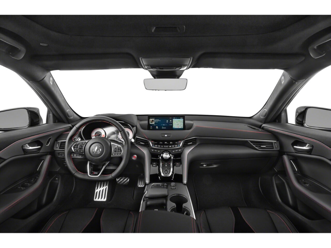 2023 Acura TLX A-Spec Saint-Eustache - photo #6