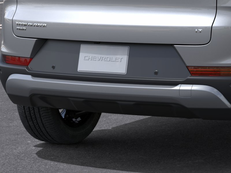 2026 CHEVROLET Trailblazer Traction intégrale, 4 portes LT STERLING GREY METALLIC Sherbrooke - photo #13