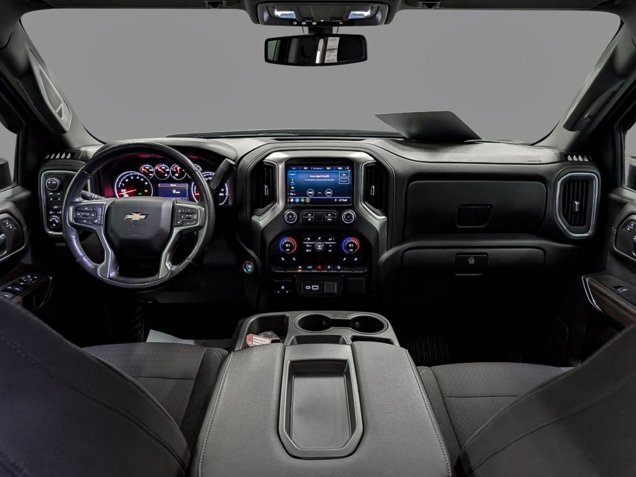 2021 Chevrolet Silverado 1500 LT Saint-Eustache - photo #10