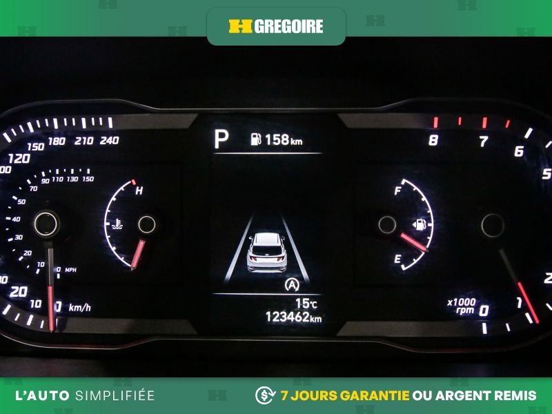 2023 Hyundai Tucson White Saint-Eustache - photo #16