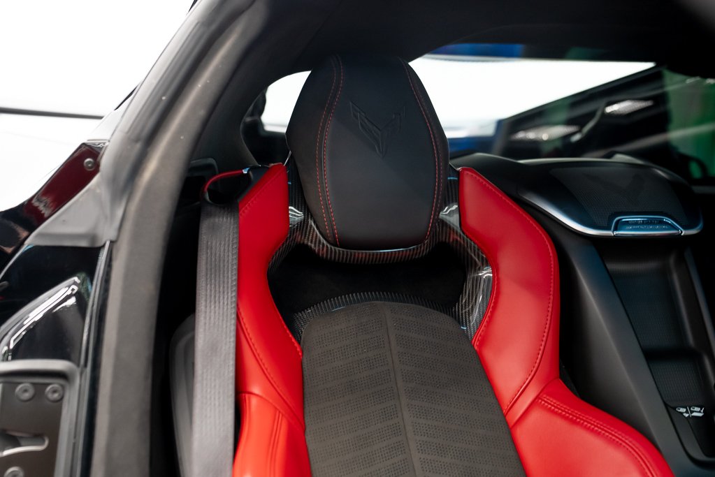 2022 Chevrolet Corvette 2dr Stingray 3LT + Z51 Black Kirkland - photo #19