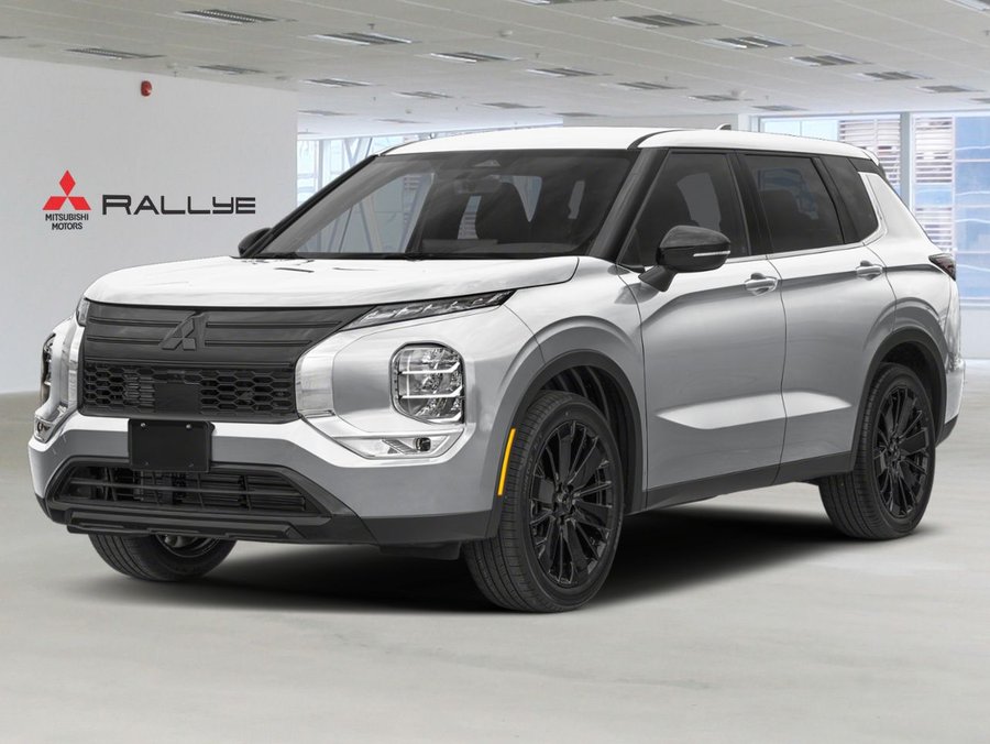MITSUBISHI Outlander LE 2026 Argent sterling
