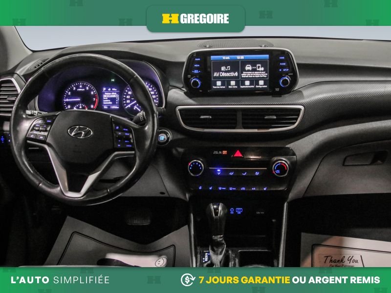 Hyundai Tucson 2020 Argent Saint-Eustache - photo #17