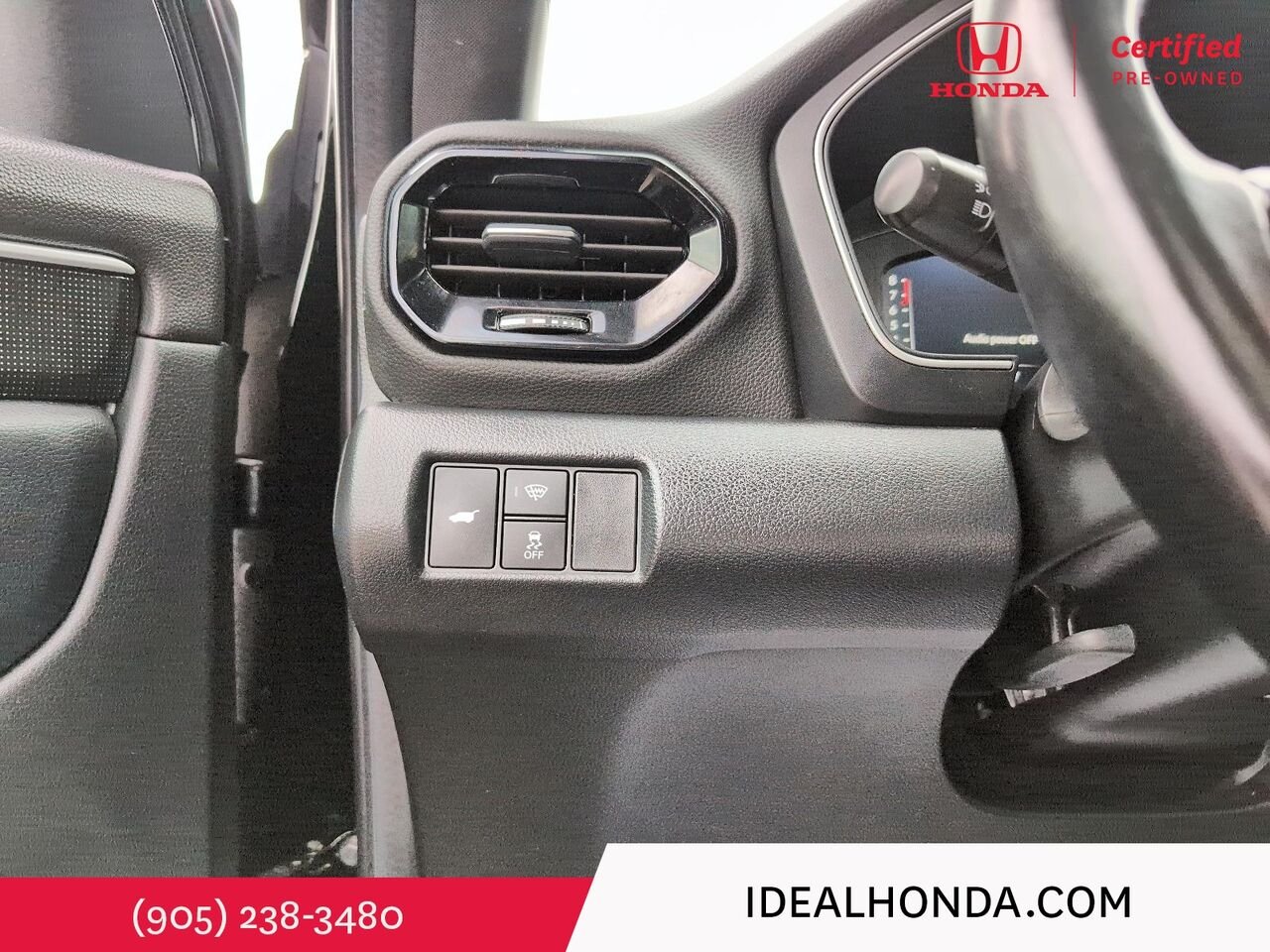 2025 Honda Pilot Bluetooth Black Mississauga - photo #54