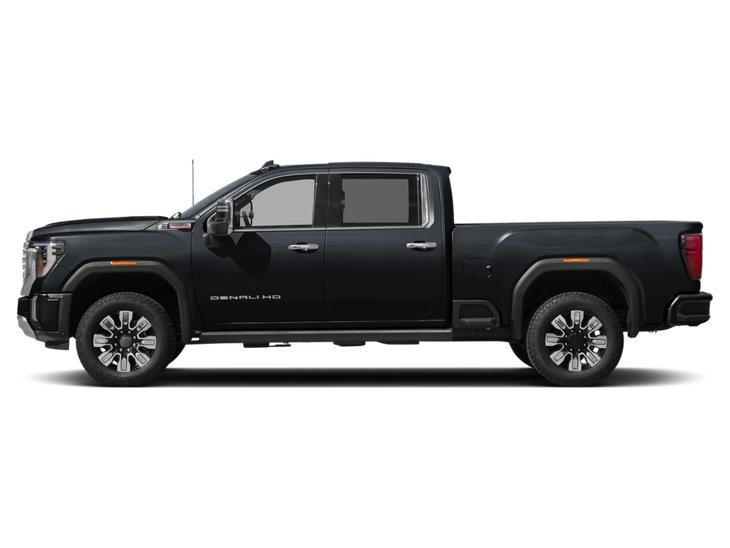 2026 GMC Sierra 2500HD Denali