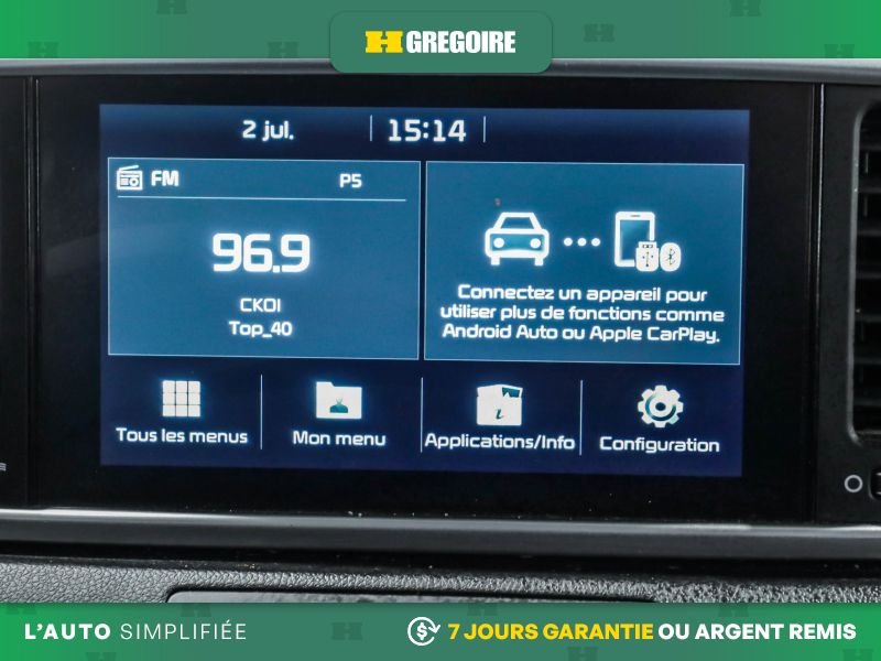 2022 Kia Sportage Black Laval - photo #19