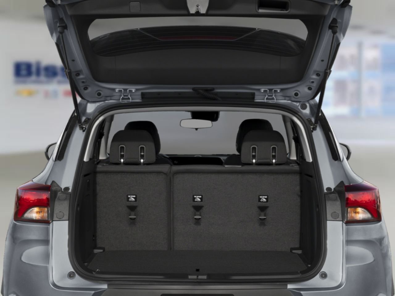 2026 Chevrolet Trailblazer Traction intégrale, 4 portes LT Summit White Thetford Mines - photo #5