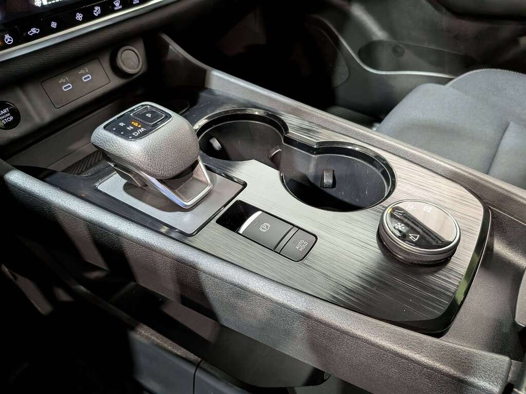 2024 Nissan Rogue AWD S Black Val-David - photo #28