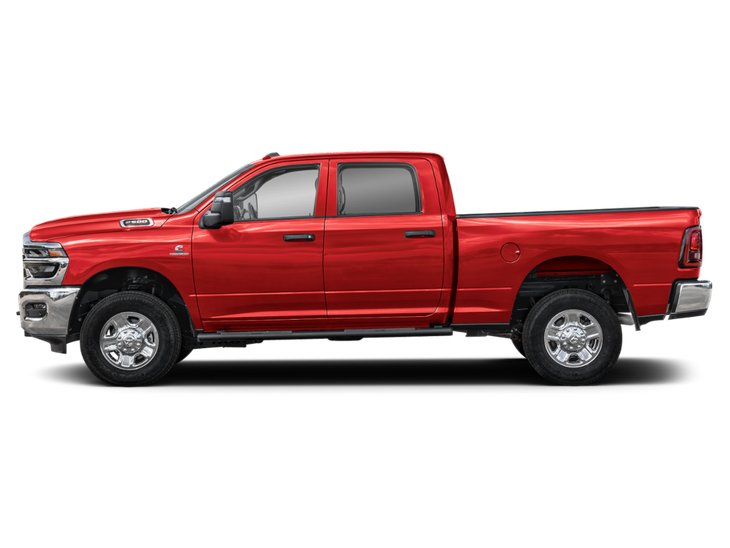 2026 Ram 2500 Express noir