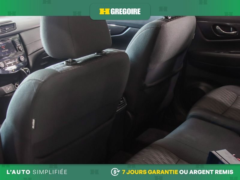 2020 Nissan Rogue Grey Saint-Eustache - photo #23