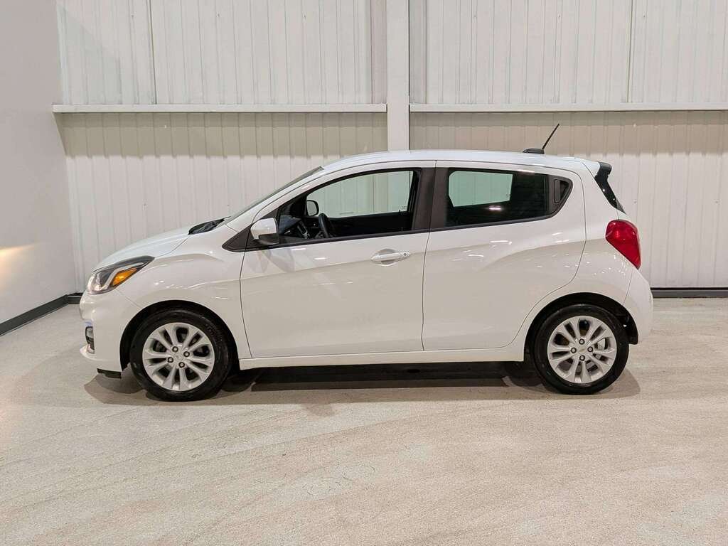 Chevrolet Spark 2019 Blanc Val-David - photo #2