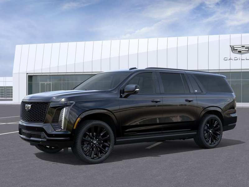 2026 CADILLAC ESCALADE ESV Platinum sport 4 portes 4RM Black Sherbrooke - photo #1
