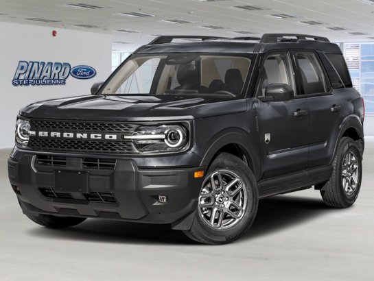 2026 Ford Bronco Sport 2026 Black