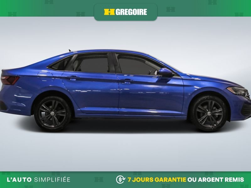 2022 Volkswagen Jetta Blue Laval - photo #10