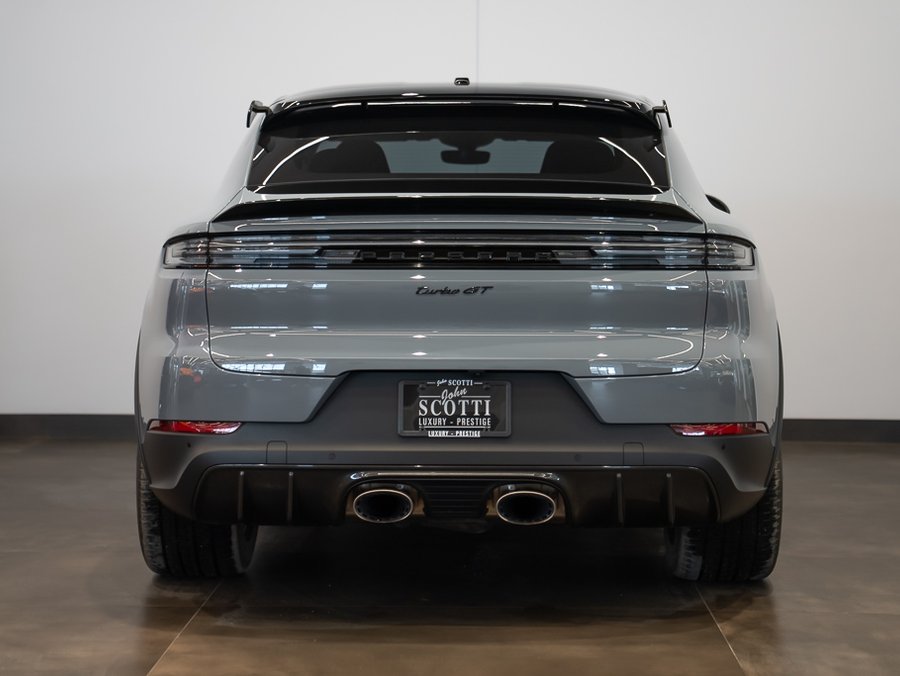 2024 Porsche Cayenne 2024 Grey