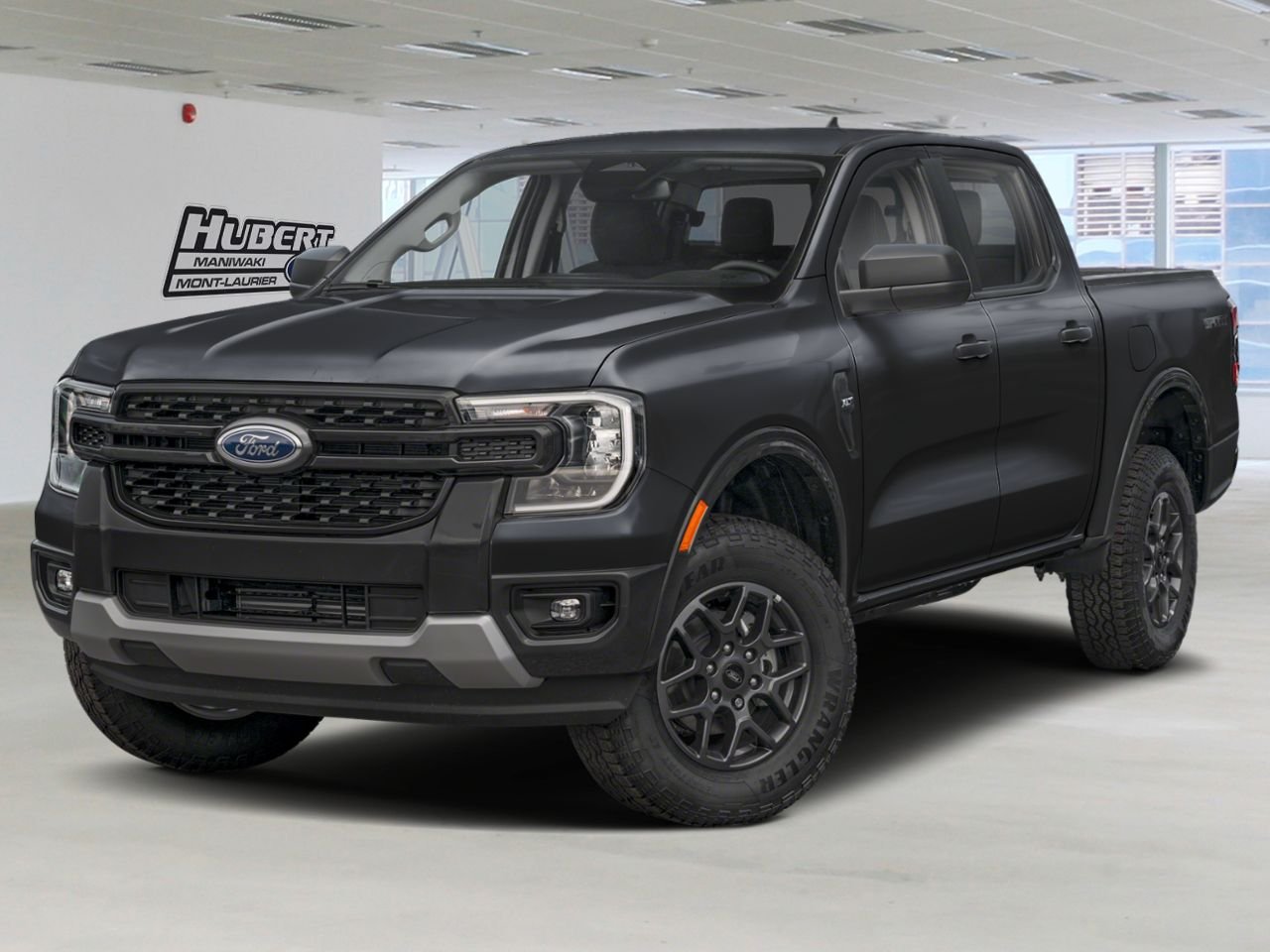 Ford Ranger 2026 Noir ombre Mont-Laurier - photo #0
