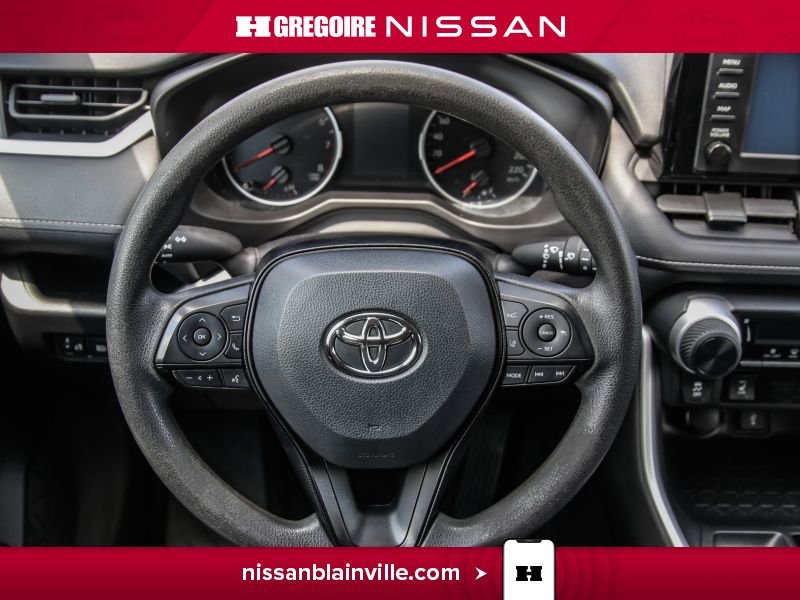 2020 Toyota Rav 4 Red Laval - photo #13