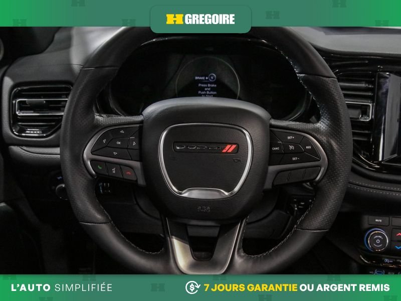 2024 Dodge Durango White Saint-Eustache - photo #16