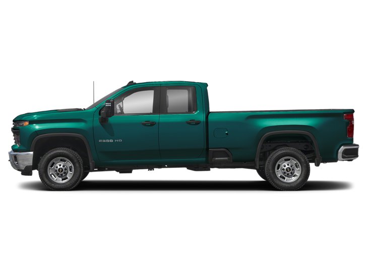 2026 Chevrolet Silverado 2500HD WT