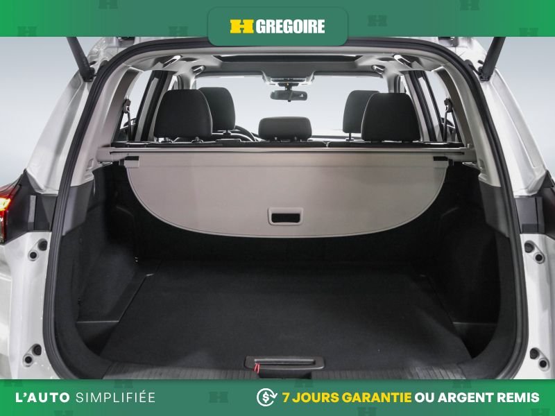 2025 Nissan Rogue White Saint-Eustache - photo #27