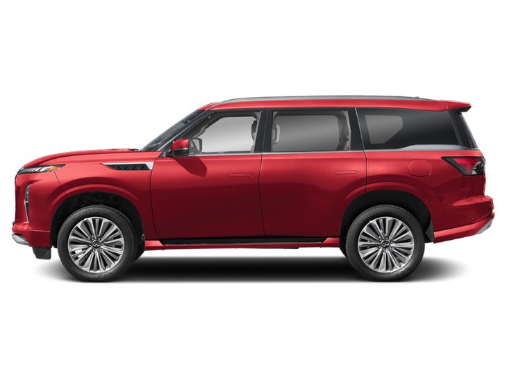 2026 INFINITI QX80 Sensoriel