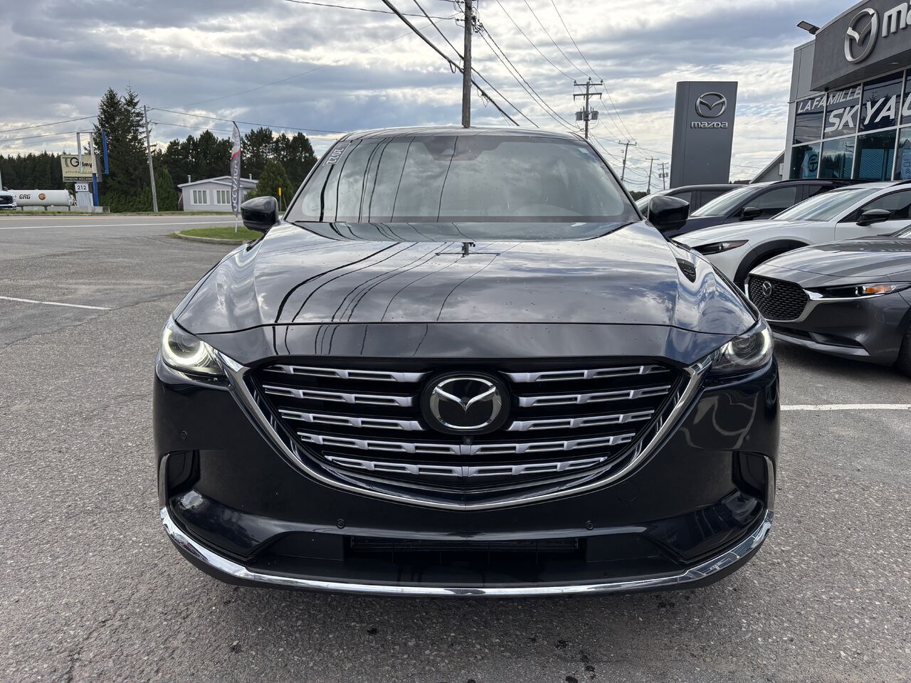 2022 Mazda CX-9