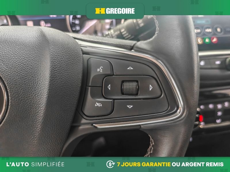 2022 Buick Encore GX Grey Laval - photo #16