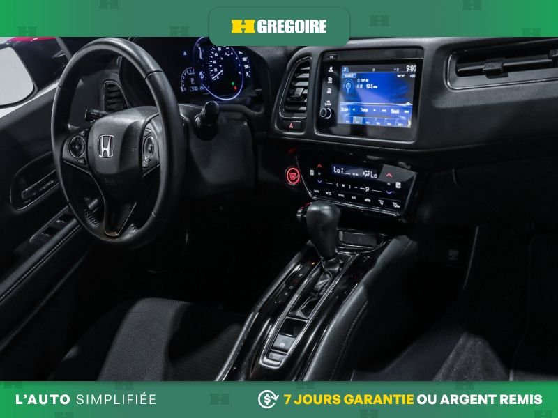 Honda HR-V 2019 Rouge Laval - photo #23