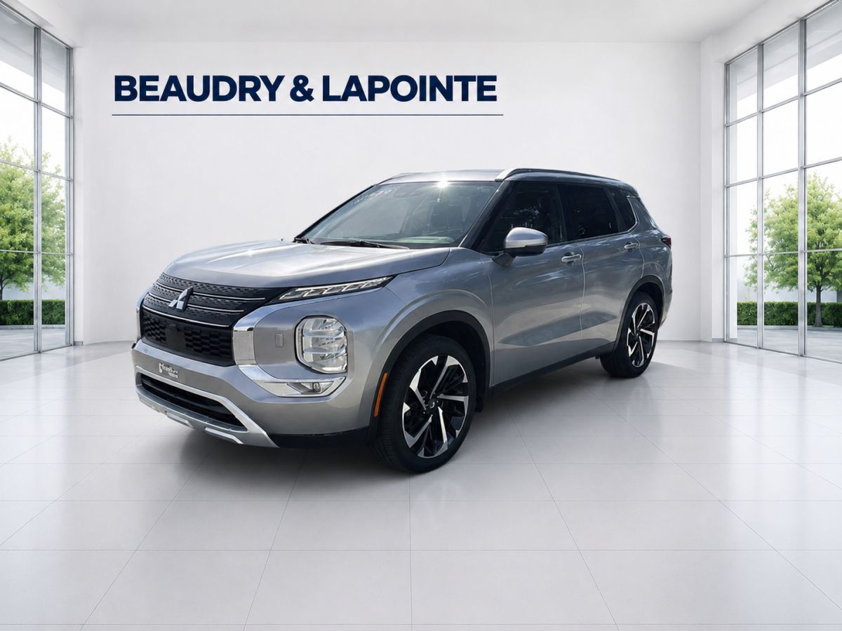 2022 Mitsubishi Outlander
