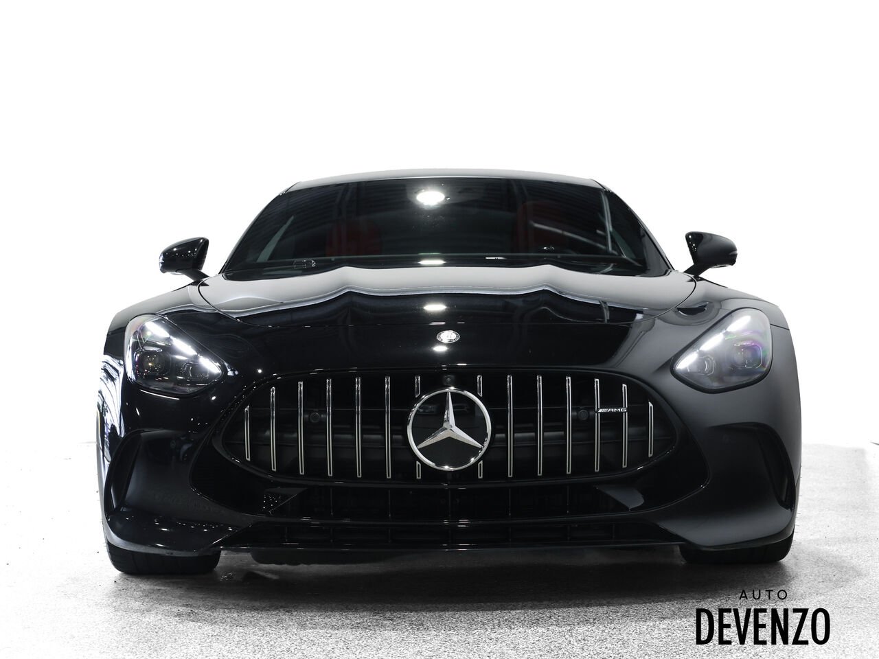 Mercedes-Benz GT AMG 2024 Noir Saint-Eustache - photo #5