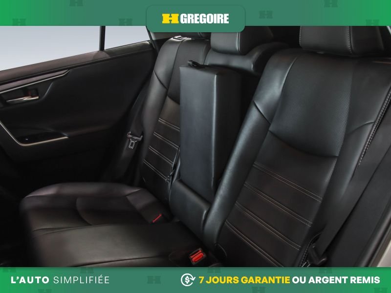 Toyota Rav 4 2021 Gris Saint-Eustache - photo #22