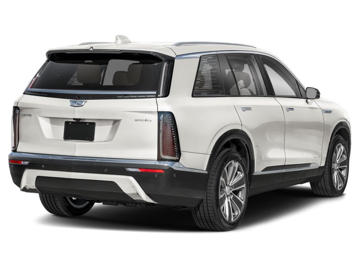 2026 Cadillac VISTIQ Premium Luxe