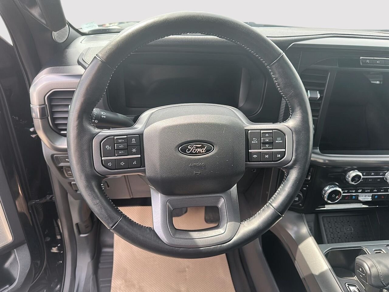 2024 Ford F-150 Rouyn-Noranda - photo #9