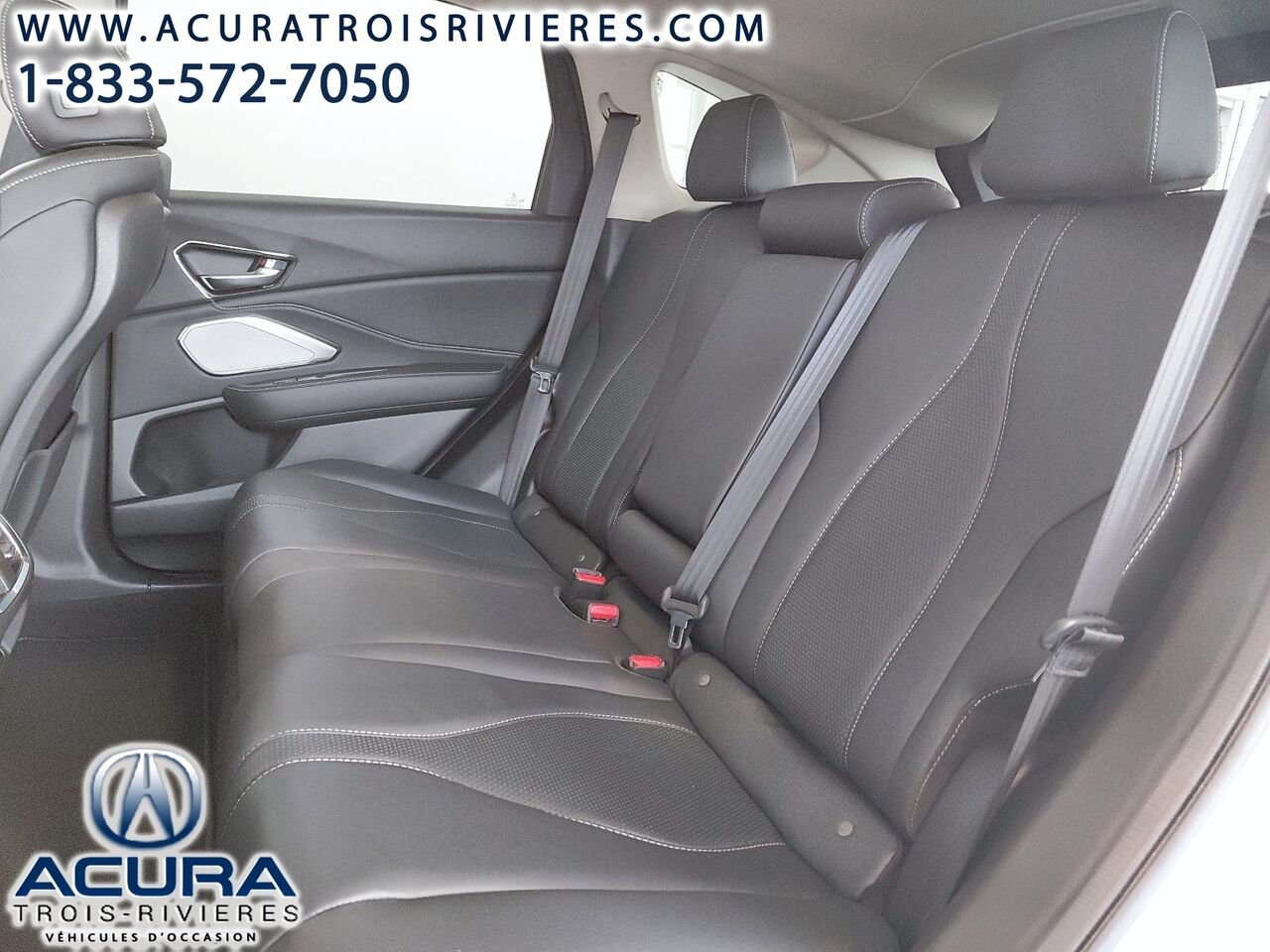 Acura RDX ELITE ti - SH AWD 2020 Blanc Trois-Rivières - photo #14