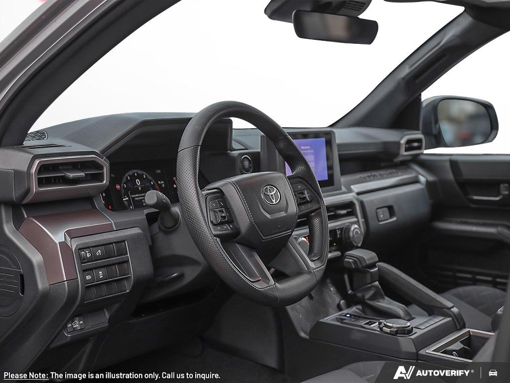 Toyota Tacoma 4X4 Double Cab 4x4 BA 2026 Noir Sherbrooke - photo #10