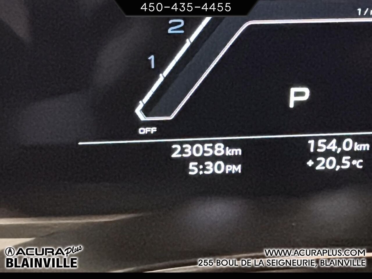 Audi RS 6 Avant 2024 Noir Blainville - photo #12
