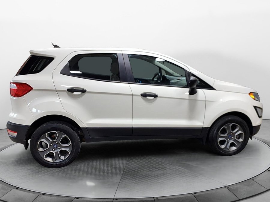 Ford EcoSport 2020 2020 Blanc