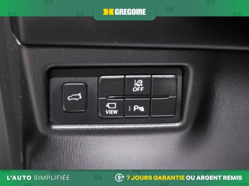 2024 Mazda CX-5 Black Saint-Eustache - photo #16