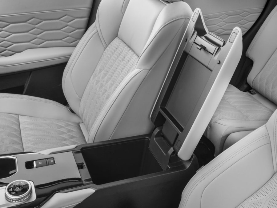 Mitsubishi Outlander SEL S-AWC 2026 Rouge diamant