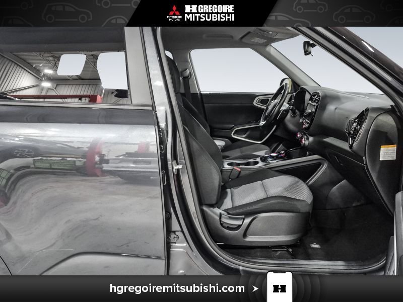 Kia Soul 2022 Gris Blainville - photo #23