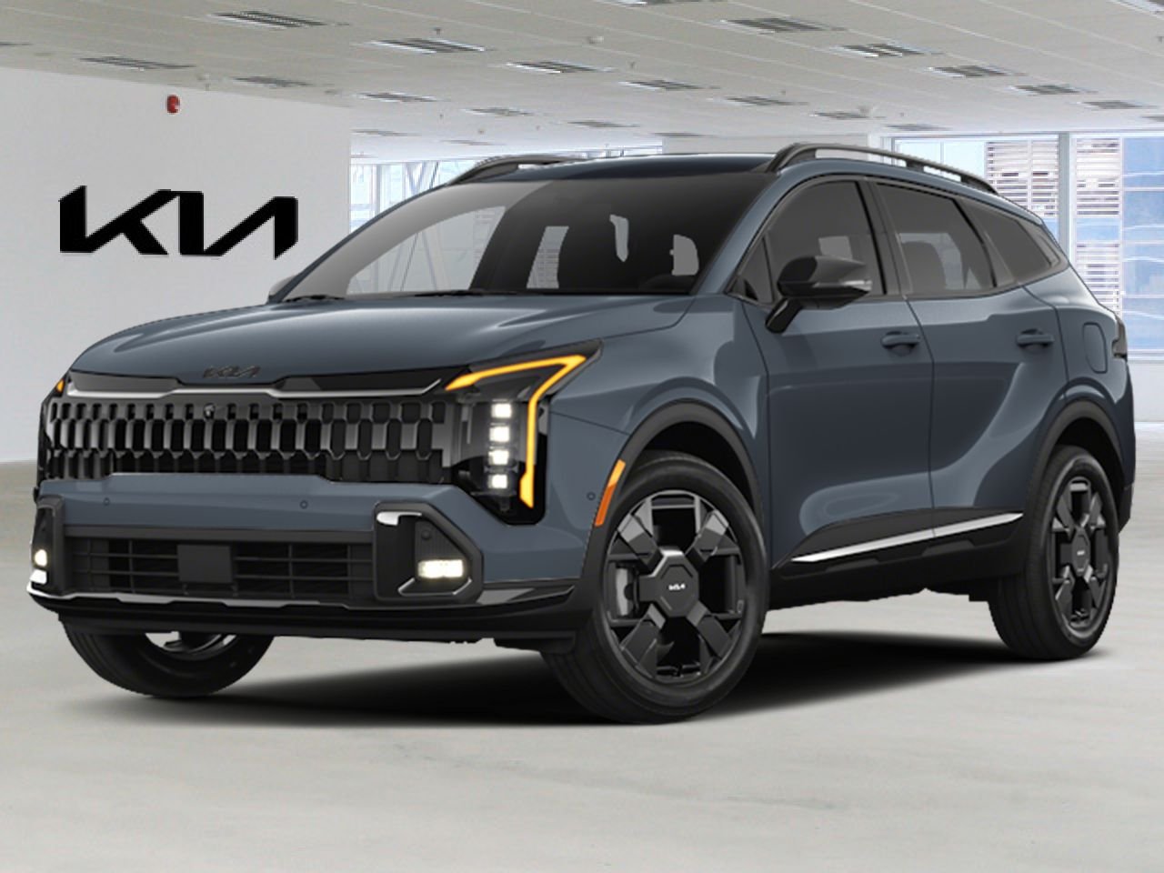 2026 KIA Sportage Gravity Grey Gatineau - photo #0