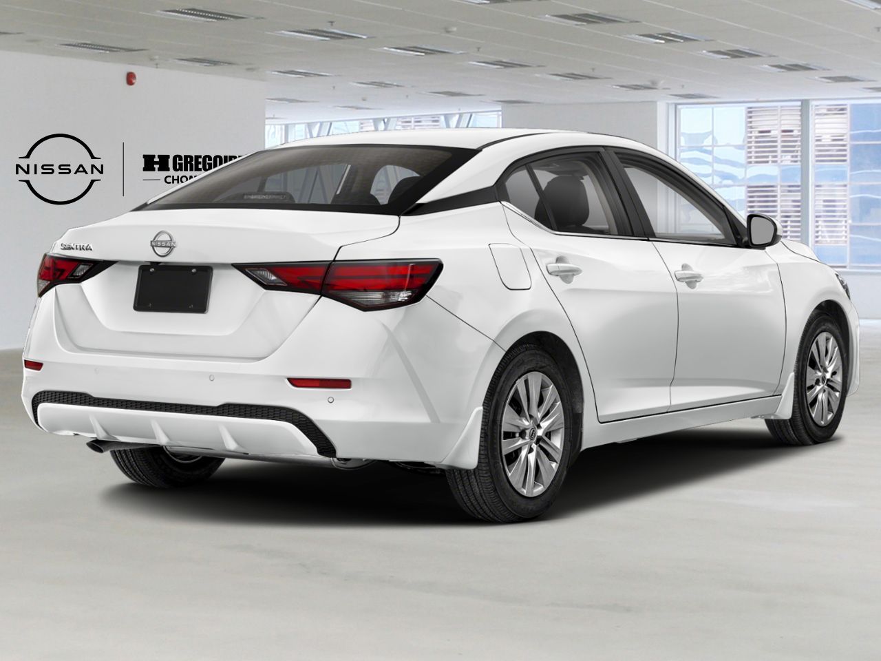 Nissan Sentra 2025