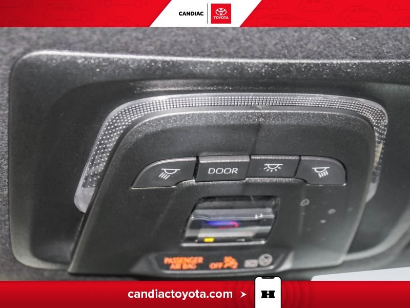 Toyota Corolla 2023 Bleu Saint-Eustache - photo #29