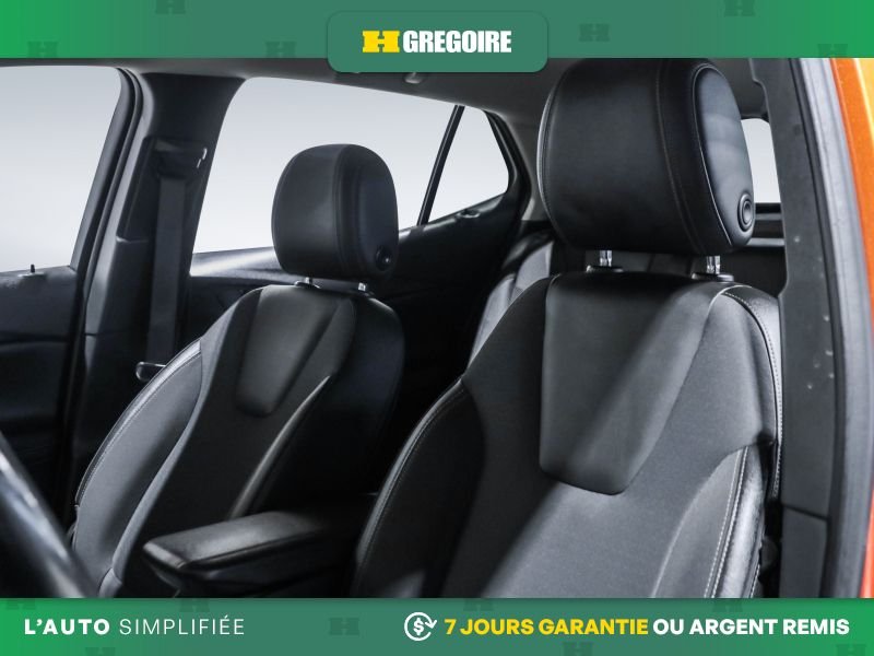 2023 Buick Encore GX Orange Saint-Eustache - photo #15