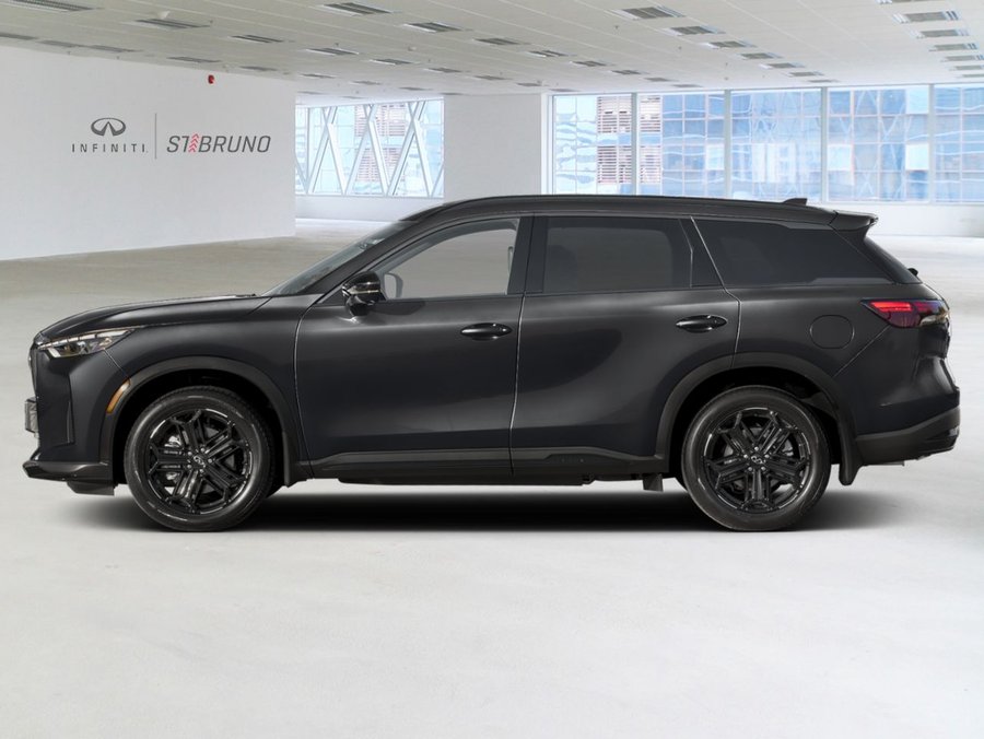 INFINITI QX60 2027 2027 Noir minéral nacré