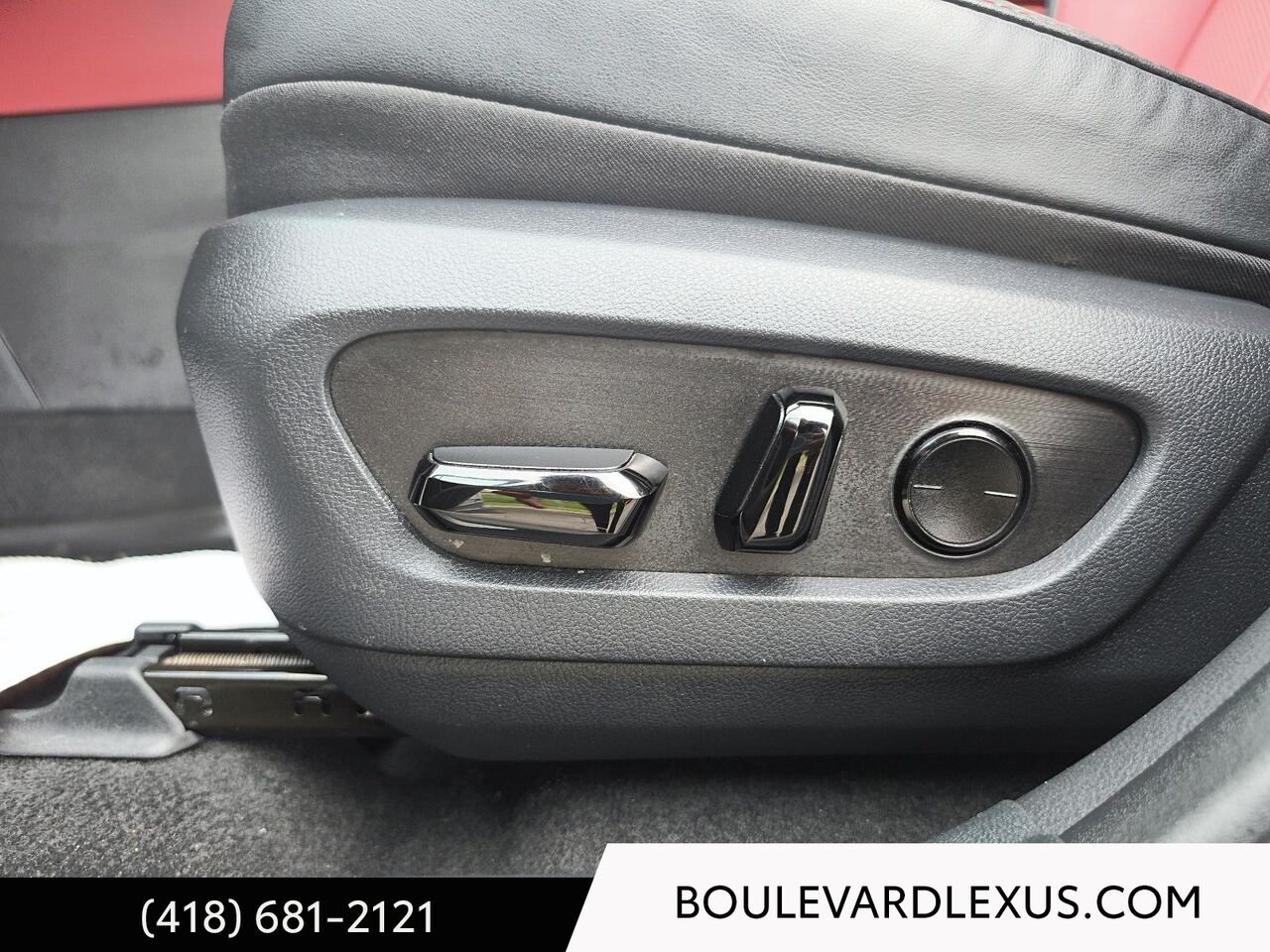 2024 Lexus NX 601167 | NX 350 TI Silver Quebec - photo #9